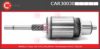 FIAT 4185546 Armature, starter